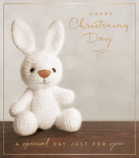 Picture of HAPPY CHRISTENING DAY